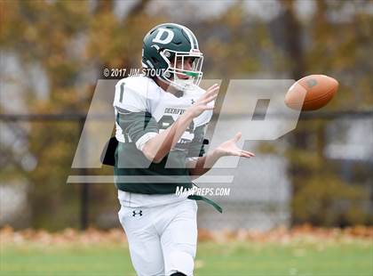 Thumbnail 2 in Deerfield @ Trinity-Pawling (NEPSAC Mike Atkins Bowl) photogallery.