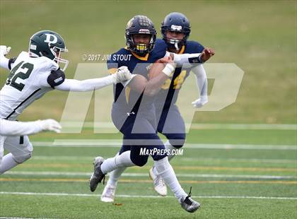Thumbnail 1 in Deerfield @ Trinity-Pawling (NEPSAC Mike Atkins Bowl) photogallery.