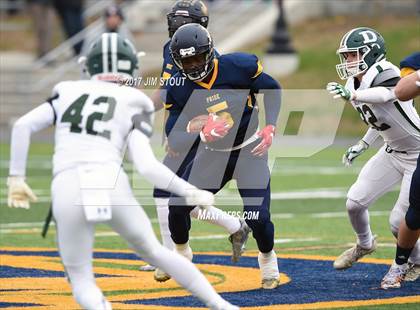 Thumbnail 1 in Deerfield @ Trinity-Pawling (NEPSAC Mike Atkins Bowl) photogallery.