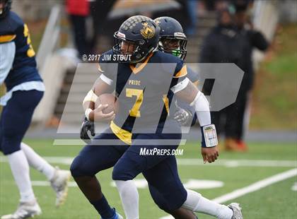 Thumbnail 1 in Deerfield @ Trinity-Pawling (NEPSAC Mike Atkins Bowl) photogallery.