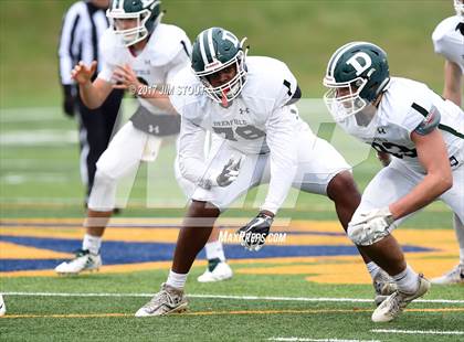 Thumbnail 1 in Deerfield @ Trinity-Pawling (NEPSAC Mike Atkins Bowl) photogallery.