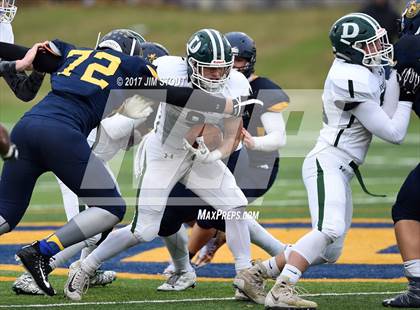 Thumbnail 3 in Deerfield @ Trinity-Pawling (NEPSAC Mike Atkins Bowl) photogallery.