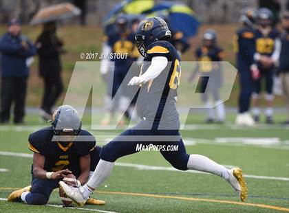 Thumbnail 3 in Deerfield @ Trinity-Pawling (NEPSAC Mike Atkins Bowl) photogallery.