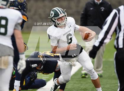 Thumbnail 2 in Deerfield @ Trinity-Pawling (NEPSAC Mike Atkins Bowl) photogallery.