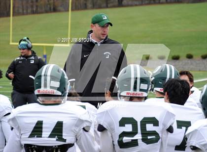 Thumbnail 1 in Deerfield @ Trinity-Pawling (NEPSAC Mike Atkins Bowl) photogallery.