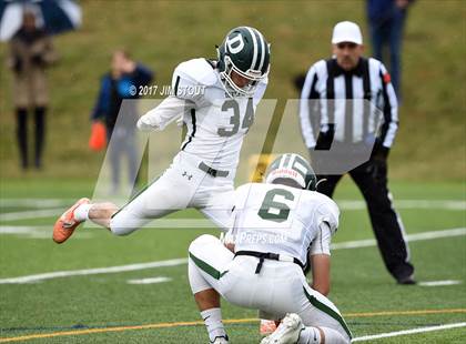Thumbnail 1 in Deerfield @ Trinity-Pawling (NEPSAC Mike Atkins Bowl) photogallery.
