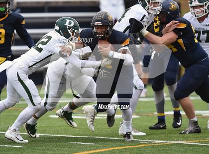 Thumbnail 3 in Deerfield @ Trinity-Pawling (NEPSAC Mike Atkins Bowl) photogallery.