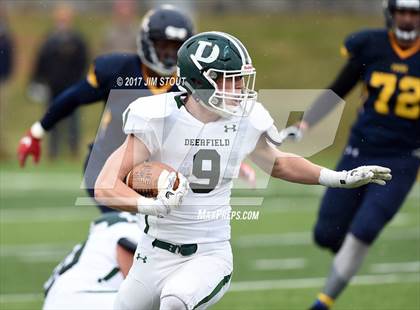 Thumbnail 1 in Deerfield @ Trinity-Pawling (NEPSAC Mike Atkins Bowl) photogallery.
