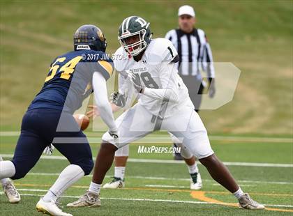 Thumbnail 1 in Deerfield @ Trinity-Pawling (NEPSAC Mike Atkins Bowl) photogallery.