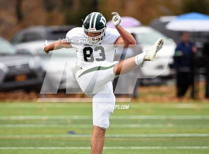 Thumbnail 1 in Deerfield @ Trinity-Pawling (NEPSAC Mike Atkins Bowl) photogallery.