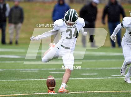 Thumbnail 2 in Deerfield @ Trinity-Pawling (NEPSAC Mike Atkins Bowl) photogallery.