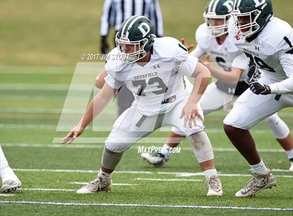 Thumbnail 3 in Deerfield @ Trinity-Pawling (NEPSAC Mike Atkins Bowl) photogallery.