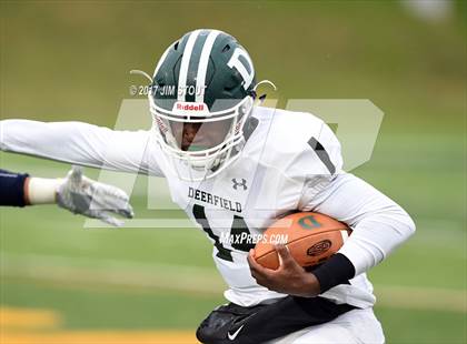 Thumbnail 2 in Deerfield @ Trinity-Pawling (NEPSAC Mike Atkins Bowl) photogallery.