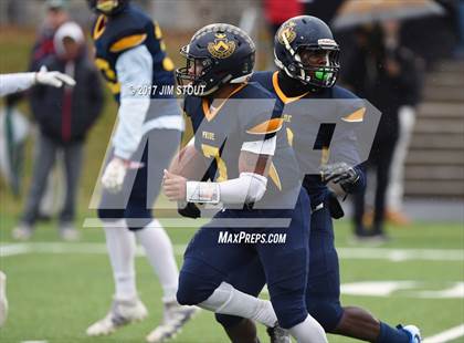 Thumbnail 3 in Deerfield @ Trinity-Pawling (NEPSAC Mike Atkins Bowl) photogallery.