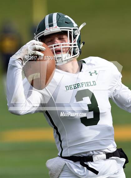Thumbnail 1 in Deerfield @ Trinity-Pawling (NEPSAC Mike Atkins Bowl) photogallery.