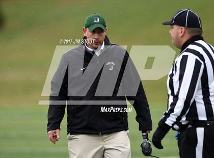 Thumbnail 1 in Deerfield @ Trinity-Pawling (NEPSAC Mike Atkins Bowl) photogallery.