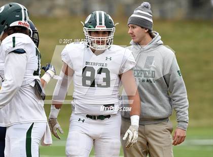 Thumbnail 3 in Deerfield @ Trinity-Pawling (NEPSAC Mike Atkins Bowl) photogallery.