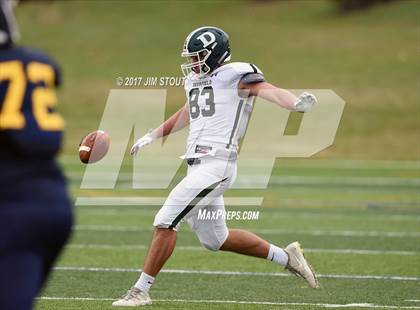 Thumbnail 3 in Deerfield @ Trinity-Pawling (NEPSAC Mike Atkins Bowl) photogallery.