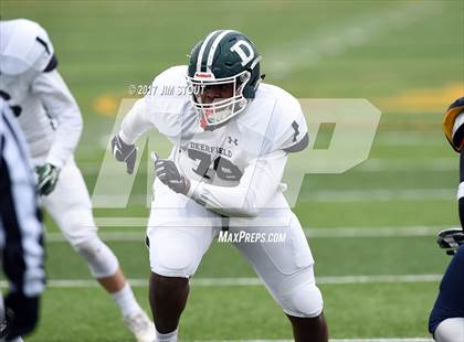 Thumbnail 2 in Deerfield @ Trinity-Pawling (NEPSAC Mike Atkins Bowl) photogallery.