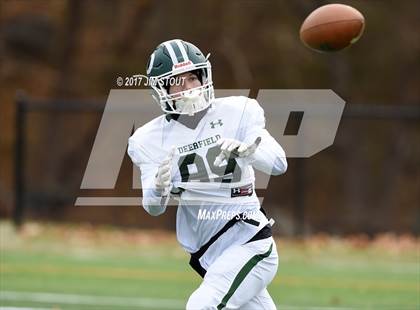 Thumbnail 2 in Deerfield @ Trinity-Pawling (NEPSAC Mike Atkins Bowl) photogallery.