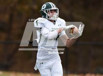 Thumbnail 3 in Deerfield @ Trinity-Pawling (NEPSAC Mike Atkins Bowl) photogallery.