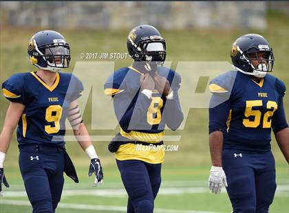 Thumbnail 1 in Deerfield @ Trinity-Pawling (NEPSAC Mike Atkins Bowl) photogallery.