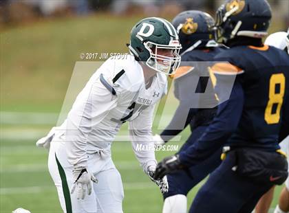 Thumbnail 3 in Deerfield @ Trinity-Pawling (NEPSAC Mike Atkins Bowl) photogallery.