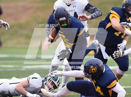 Thumbnail 3 in Deerfield @ Trinity-Pawling (NEPSAC Mike Atkins Bowl) photogallery.