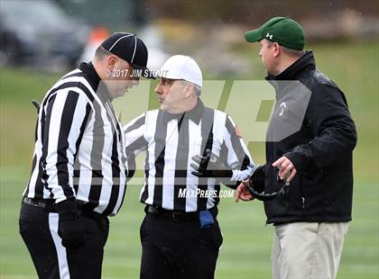 Thumbnail 3 in Deerfield @ Trinity-Pawling (NEPSAC Mike Atkins Bowl) photogallery.
