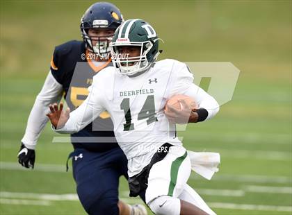 Thumbnail 2 in Deerfield @ Trinity-Pawling (NEPSAC Mike Atkins Bowl) photogallery.