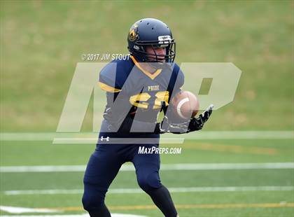 Thumbnail 1 in Deerfield @ Trinity-Pawling (NEPSAC Mike Atkins Bowl) photogallery.