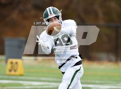 Thumbnail 3 in Deerfield @ Trinity-Pawling (NEPSAC Mike Atkins Bowl) photogallery.