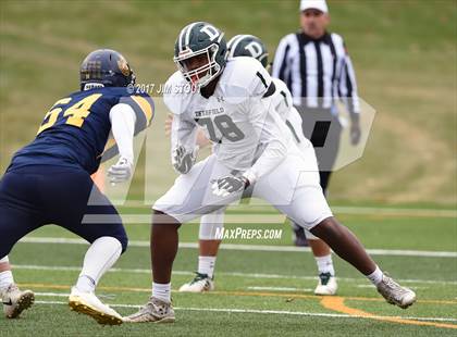 Thumbnail 3 in Deerfield @ Trinity-Pawling (NEPSAC Mike Atkins Bowl) photogallery.