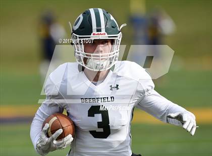 Thumbnail 2 in Deerfield @ Trinity-Pawling (NEPSAC Mike Atkins Bowl) photogallery.
