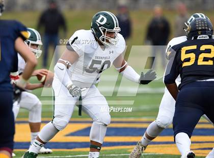 Thumbnail 2 in Deerfield @ Trinity-Pawling (NEPSAC Mike Atkins Bowl) photogallery.