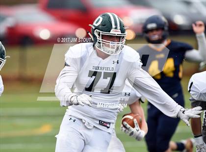 Thumbnail 3 in Deerfield @ Trinity-Pawling (NEPSAC Mike Atkins Bowl) photogallery.