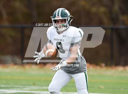 Thumbnail 2 in Deerfield @ Trinity-Pawling (NEPSAC Mike Atkins Bowl) photogallery.
