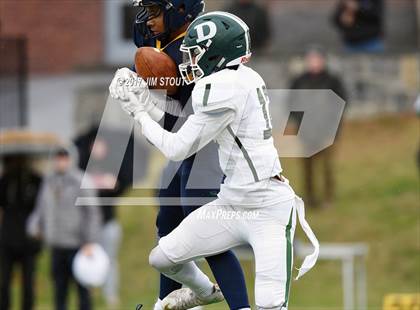 Thumbnail 1 in Deerfield @ Trinity-Pawling (NEPSAC Mike Atkins Bowl) photogallery.
