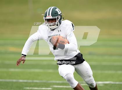 Thumbnail 2 in Deerfield @ Trinity-Pawling (NEPSAC Mike Atkins Bowl) photogallery.