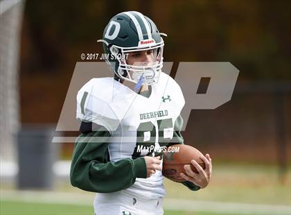 Thumbnail 2 in Deerfield @ Trinity-Pawling (NEPSAC Mike Atkins Bowl) photogallery.