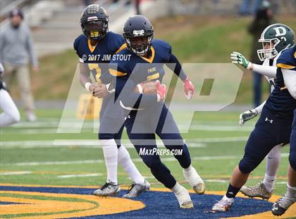 Thumbnail 2 in Deerfield @ Trinity-Pawling (NEPSAC Mike Atkins Bowl) photogallery.
