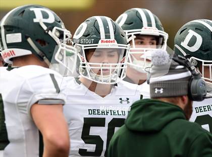 Thumbnail 3 in Deerfield @ Trinity-Pawling (NEPSAC Mike Atkins Bowl) photogallery.