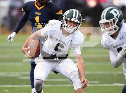 Thumbnail 1 in Deerfield @ Trinity-Pawling (NEPSAC Mike Atkins Bowl) photogallery.