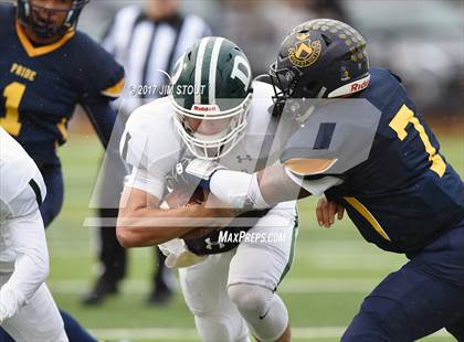 Thumbnail 3 in Deerfield @ Trinity-Pawling (NEPSAC Mike Atkins Bowl) photogallery.