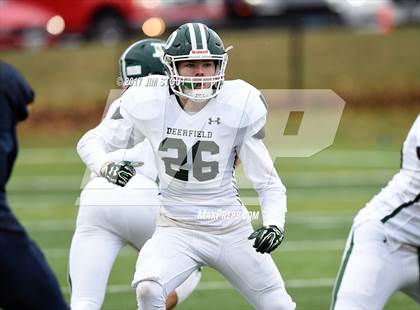 Thumbnail 1 in Deerfield @ Trinity-Pawling (NEPSAC Mike Atkins Bowl) photogallery.
