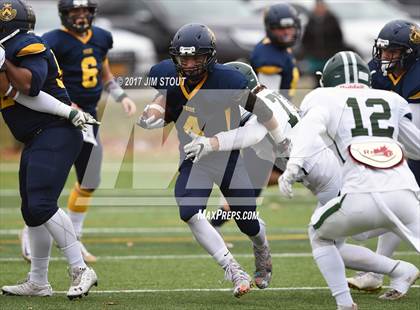 Thumbnail 2 in Deerfield @ Trinity-Pawling (NEPSAC Mike Atkins Bowl) photogallery.