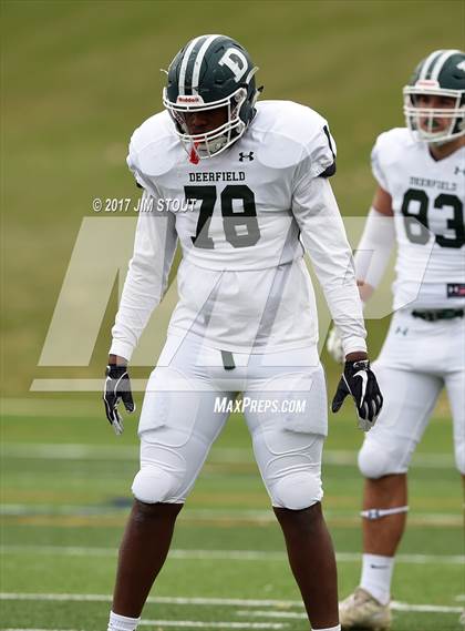 Thumbnail 3 in Deerfield @ Trinity-Pawling (NEPSAC Mike Atkins Bowl) photogallery.