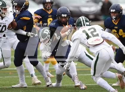 Thumbnail 1 in Deerfield @ Trinity-Pawling (NEPSAC Mike Atkins Bowl) photogallery.
