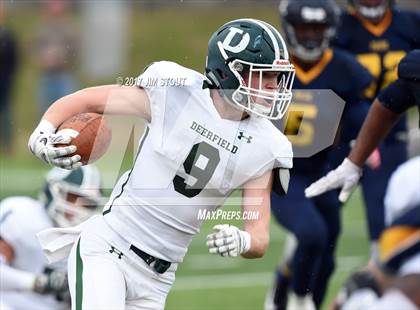 Thumbnail 2 in Deerfield @ Trinity-Pawling (NEPSAC Mike Atkins Bowl) photogallery.