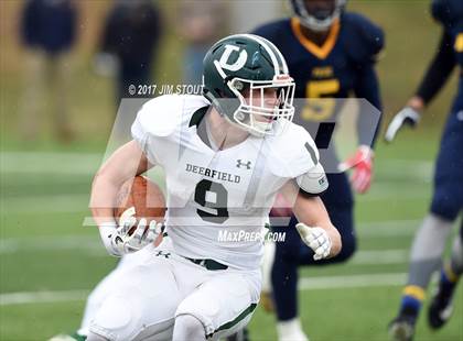 Thumbnail 3 in Deerfield @ Trinity-Pawling (NEPSAC Mike Atkins Bowl) photogallery.